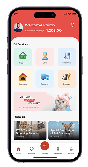 Petcy App